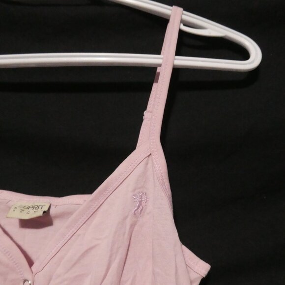ESPRIT | small | Pink Sleeveless Top - Cami - Camisole - Picture 5 of 15